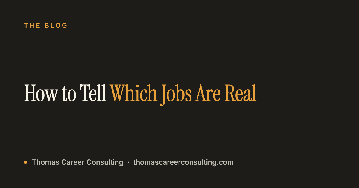 The September Surge Is Coming — Here's How to Tell Which Jobs Are Real