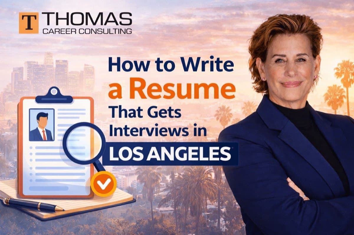How to Write a Resume That Gets Interviews in Los Angeles