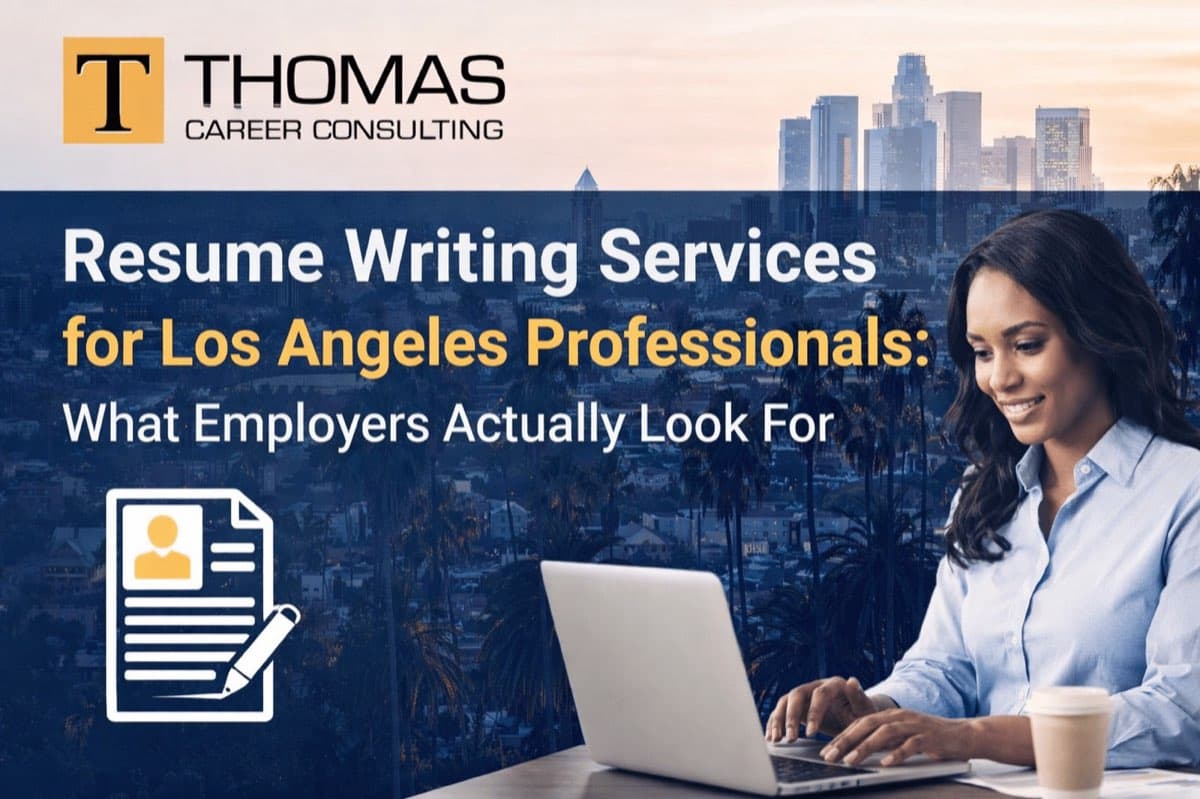 Resume Writing Services for Los Angeles Professionals: What Employers Actually Look For