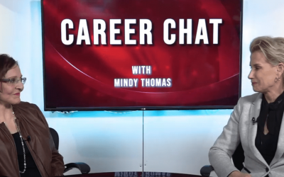 Career Chat – Mindy Thomas Interviews Ruth Campbell
