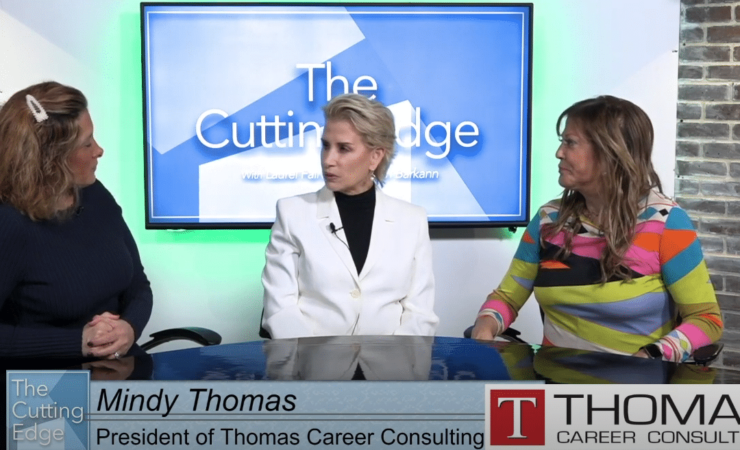 Mindy Thomas featured on “The Cutting Edge”