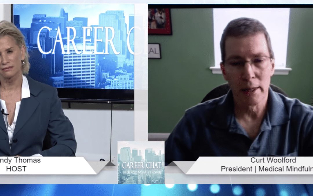Career Chat – Mindy Thomas Interviews Curt Woolford