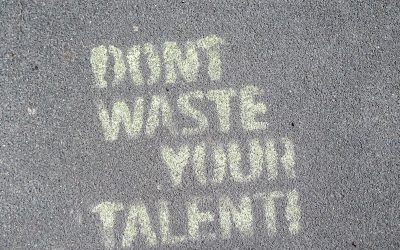 Wasted Talent: Are You Working for the Right Company?