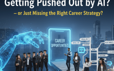 Are College Grads Getting Pushed Out by AI – or Just Missing the Right Career Strategy?
