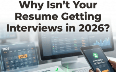 Why Isn’t Your Resume Getting Interviews in 2026?