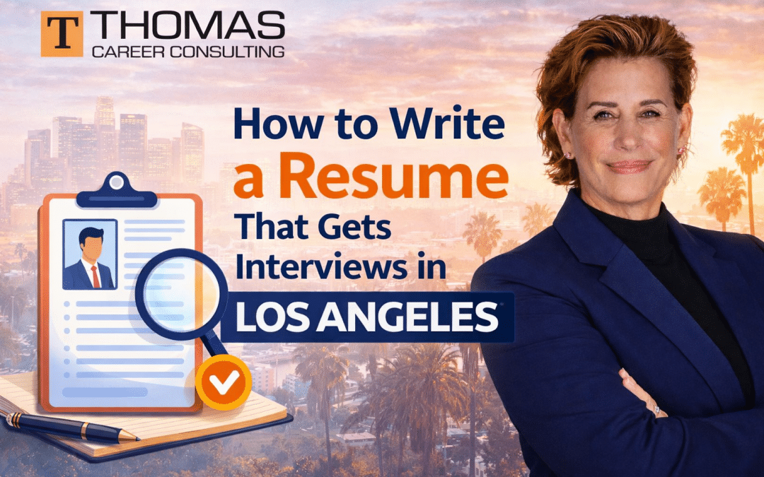 How to Write a Resume That Gets Interviews in Los Angeles
