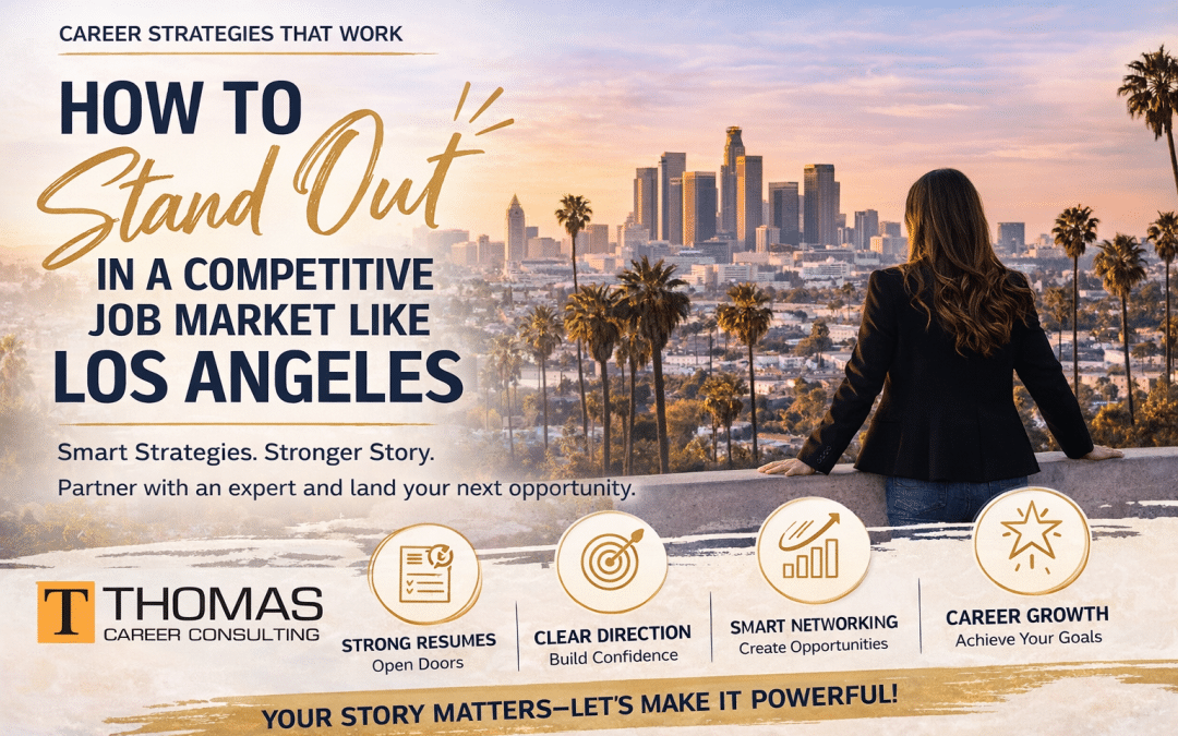 How to Stand Out in a Competitive Job Market Like Los Angeles