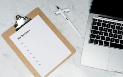 Your Resume Is an Overview, Not a Biography. Most People Get This Wrong.